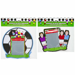 Quadro M&aacute;gico Futebol (30 Unidades)