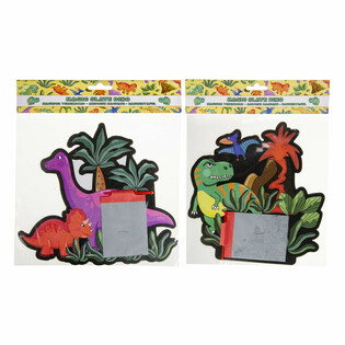 QUADRO M&Aacute;GICO - MODELO: DINOSSAURO (30 un.)