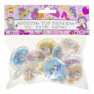 Pi&otilde;es de Princesas (12 un.)
