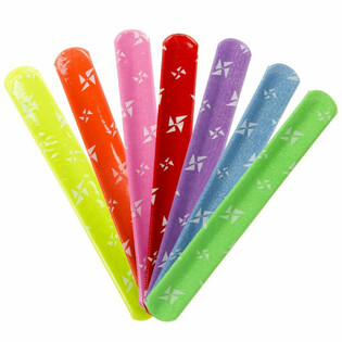 PULSEIRA SLAP MIX CORES NEON (36 un.)