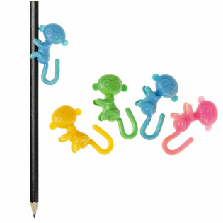 DECORA&Ccedil;&Atilde;O PARA L&Aacute;PIS - MODELO: MACACO (12 unid.)
