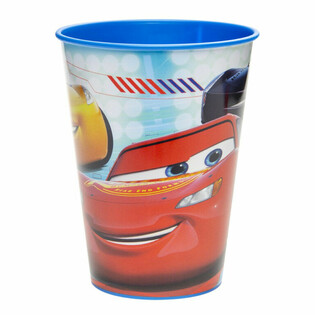 COPO / TAÇA DE GELADO CARS - 260 ML (9 un.)