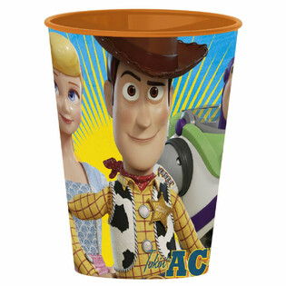 COPO DE BEBIDAS / COPO DE GELADO TOY STORY - 260 ML (12 unid.)