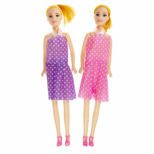 BONECA JULIETTE, 27CM DE ALTURA (48 unid.)