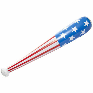 Taco Infl&aacute;vel USA Grande (12 un.)