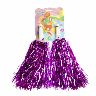 Conjunto de Pompons para Dan&ccedil;a e Anima&ccedil;&atilde;o (12 un.)