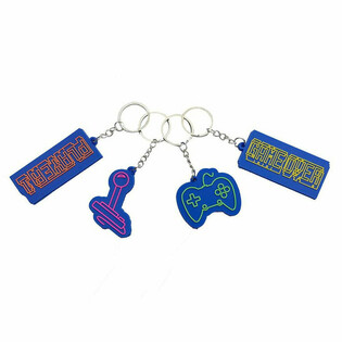 Porta-chaves Gaming (48 unidades)
