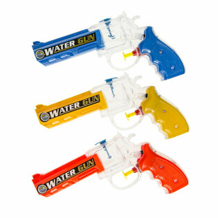 Pistola de &Aacute;gua 16 cm - Mix de Cores (24 unidades)
