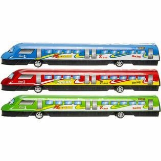 Comboio de Fric&ccedil;&atilde;o XL 38 cm (6 unidades)