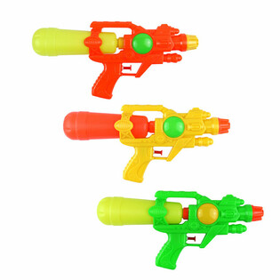 Pistola de &Aacute;gua - 30 cm de Comprimento (6 un.)