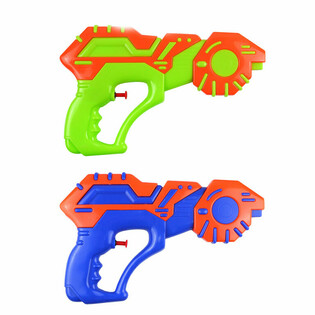 Pistola de &Aacute;gua Espacial Grande - 26,5 cm (6 unidades)