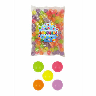 Bolas Saltitonas Glow in the Dark &Oslash;3,3cm (100 unidades)