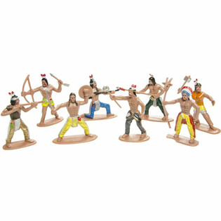 Miniaturas de &Iacute;ndios Mix