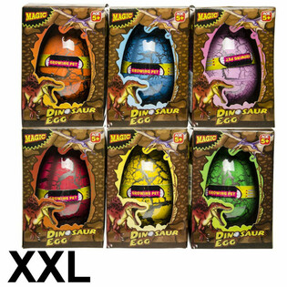 Ovo de Dinossauro XXL (6 un.)