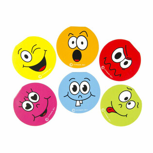 Cadernos Smiley (48 unidades)