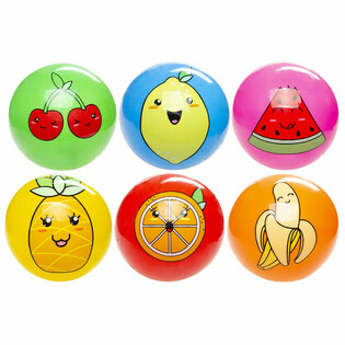 Bola de Frutas Alegre &Oslash; 23 cm