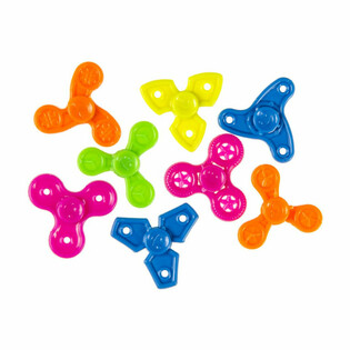 Kit de Constru&ccedil;&atilde;o Mini Spinner para T&ocirc;mbola - 96 Unidades