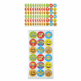 FUN STICKERS - AUTOCOLANTES DE RECOMPENSA