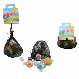 OUTDOOR FUN - BERLINDES EM SACO, 500 GRAMAS (6 un.)