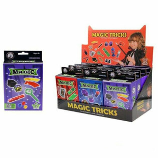 Display de Truques de Magia (12 unidades)