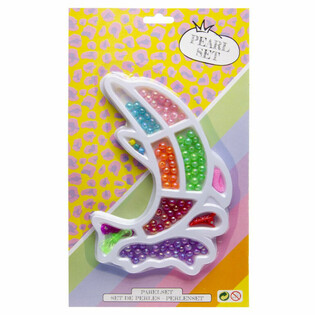Conjunto de P&eacute;rolas Golfinho - Para fazer pulseiras ou colares (12 un.)