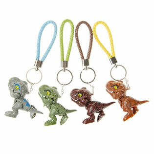 Porta-chaves Dinossauro Morde Dedos (12 un.)