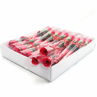 FLORES DE SABONETE / Rosas de Sabonete (38 un.)