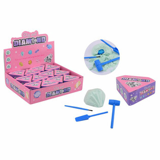 Kit de Escava&ccedil;&atilde;o de Diamante em Expositor (24 un.)