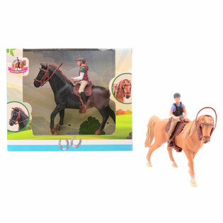 MY LOVELY HORSE - CAVALO DE BRINQUEDO - EM CAIXA DE OFERTA (1 un.)
