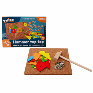 Jogo de Martelar TWIZZ em Caixa de Presente
