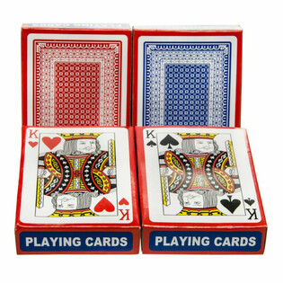 Conjunto de Baralhos de Cartas (10 Unidades)