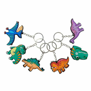 Expositor de Porta-chaves Dinossauro (48 unidades)