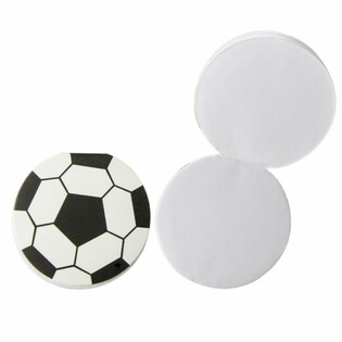BLOCOS DE NOTAS FUTEBOL (48 unidades)