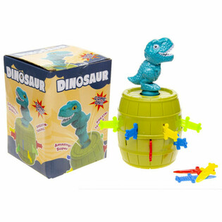 Jogo do Dinossauro Saltitante
