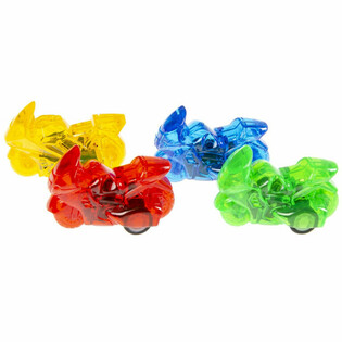MOTOS DE CORRIDA PULL BACK (36 un.)