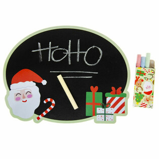Quadro de Natal com Giz (24 unid.)