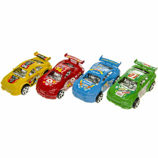 Carros de Desporto de Fric&ccedil;&atilde;o (12 un.)
