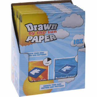 Display Papel Solar (48 sets)