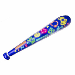 BAST&Atilde;O INFL&Aacute;VEL GRANDE GAMER - 85CM - CORES MISTAS (12 un.)