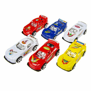 MIX CARROS DESPORTIVOS (24 unid.)