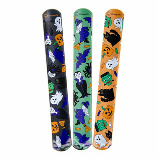 Pulseiras de Mola Halloween (36 unidades)