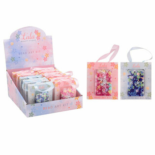 LALA - Conjunto de Contas em Display (12 unid.)