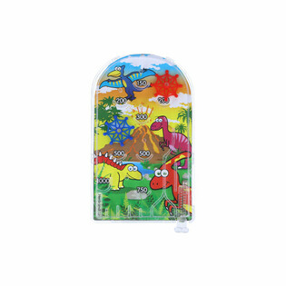MINI PINBALL DINOSSAURO (12 un.)