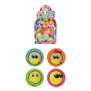 Jogo do Labirinto Redondo Smiley - Em Expositor (200 un.)