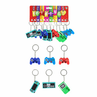Porta-chaves - Gaming (12 un.)