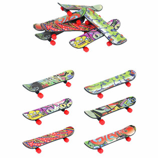 Skate de Dedo Mix - Display (72 unid.)
