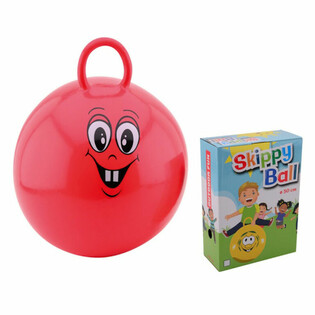 Bola Saltadora Smiley (2 un.)