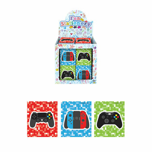 Mini Blocos de Notas - Modelo: Gamer em Display (480 un.)