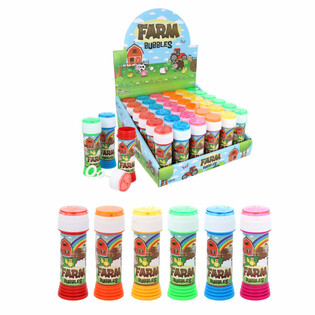 Bolas de Sab&atilde;o Animais da Quinta com Jogo de Paci&ecirc;ncia (36 un)