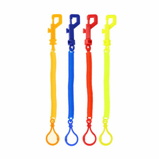 Cord&otilde;es para Bolas Bungee Cores Misturadas (24 un.)